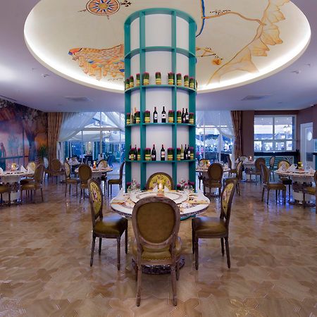 Litore Resort Hotel & Spa Okurcalar Exterior photo