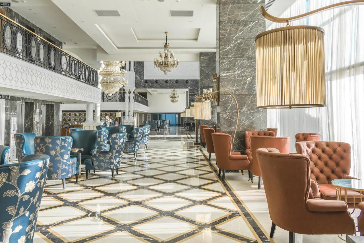 Litore Resort Hotel & Spa Okurcalar Exterior photo