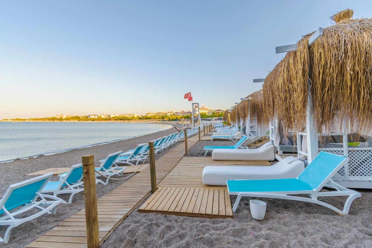 Litore Resort Hotel & Spa Okurcalar Exterior photo