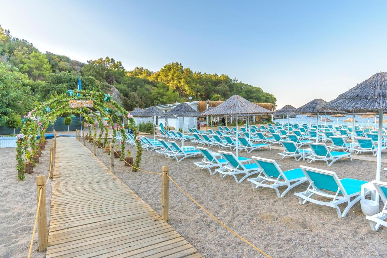 Litore Resort Hotel & Spa Okurcalar Exterior photo