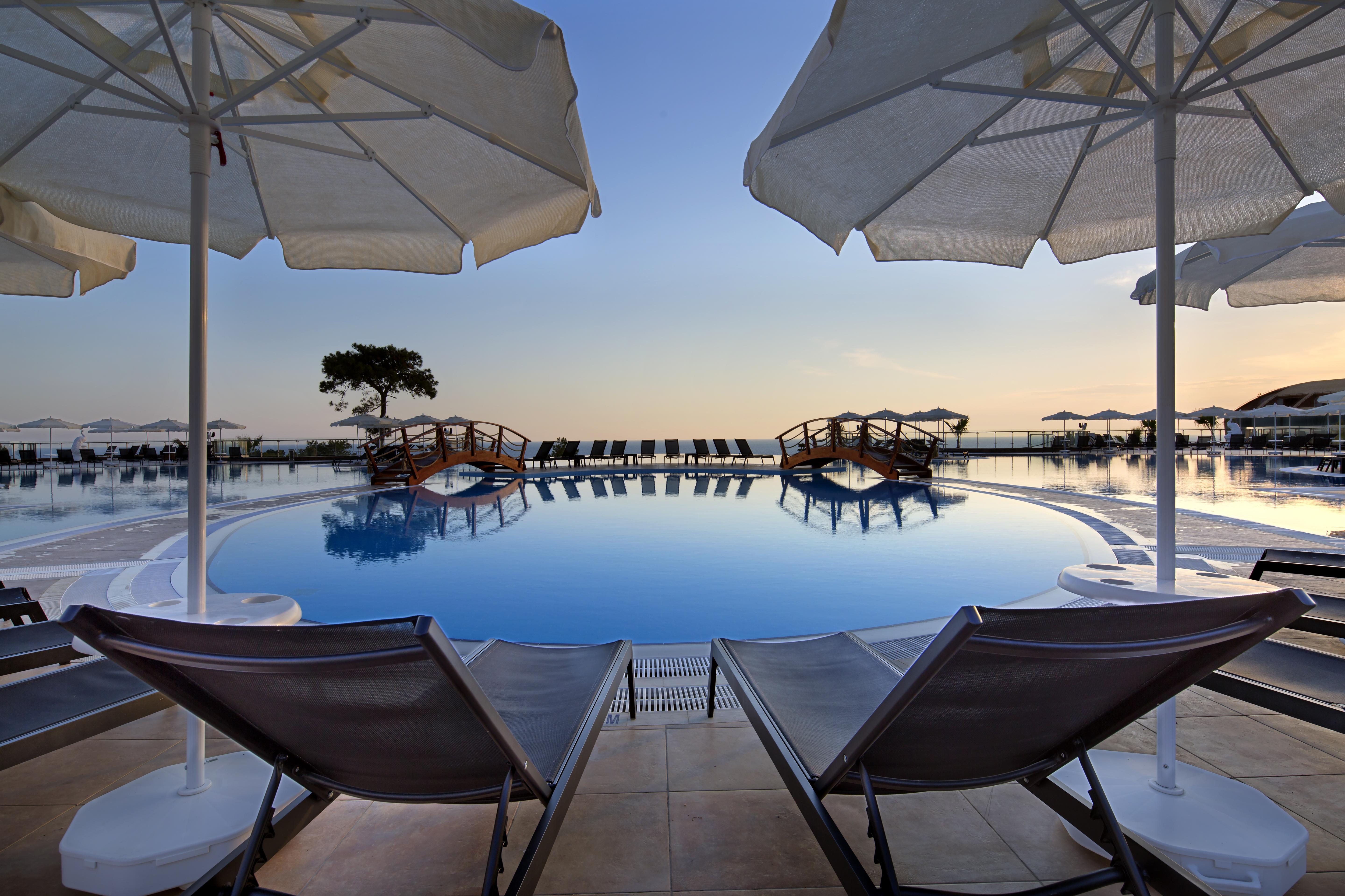 Litore Resort Hotel & Spa Okurcalar Exterior photo