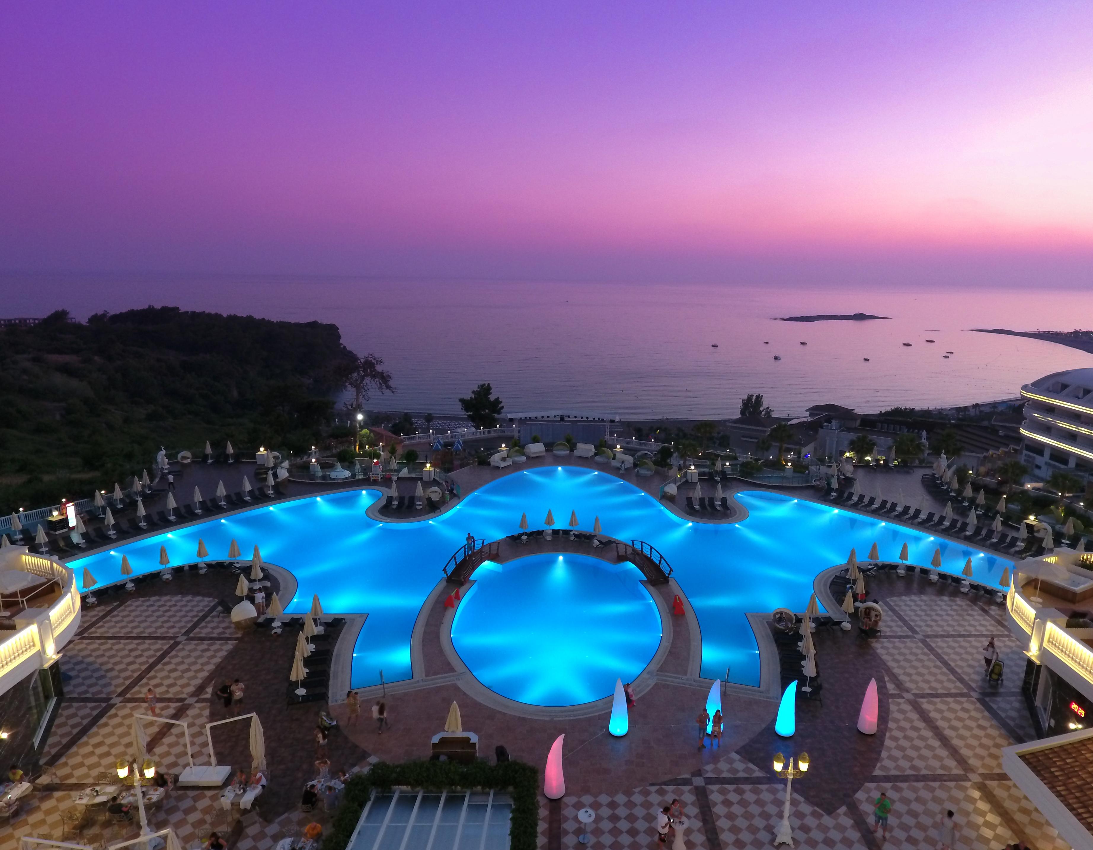 Litore Resort Hotel & Spa Okurcalar Exterior photo