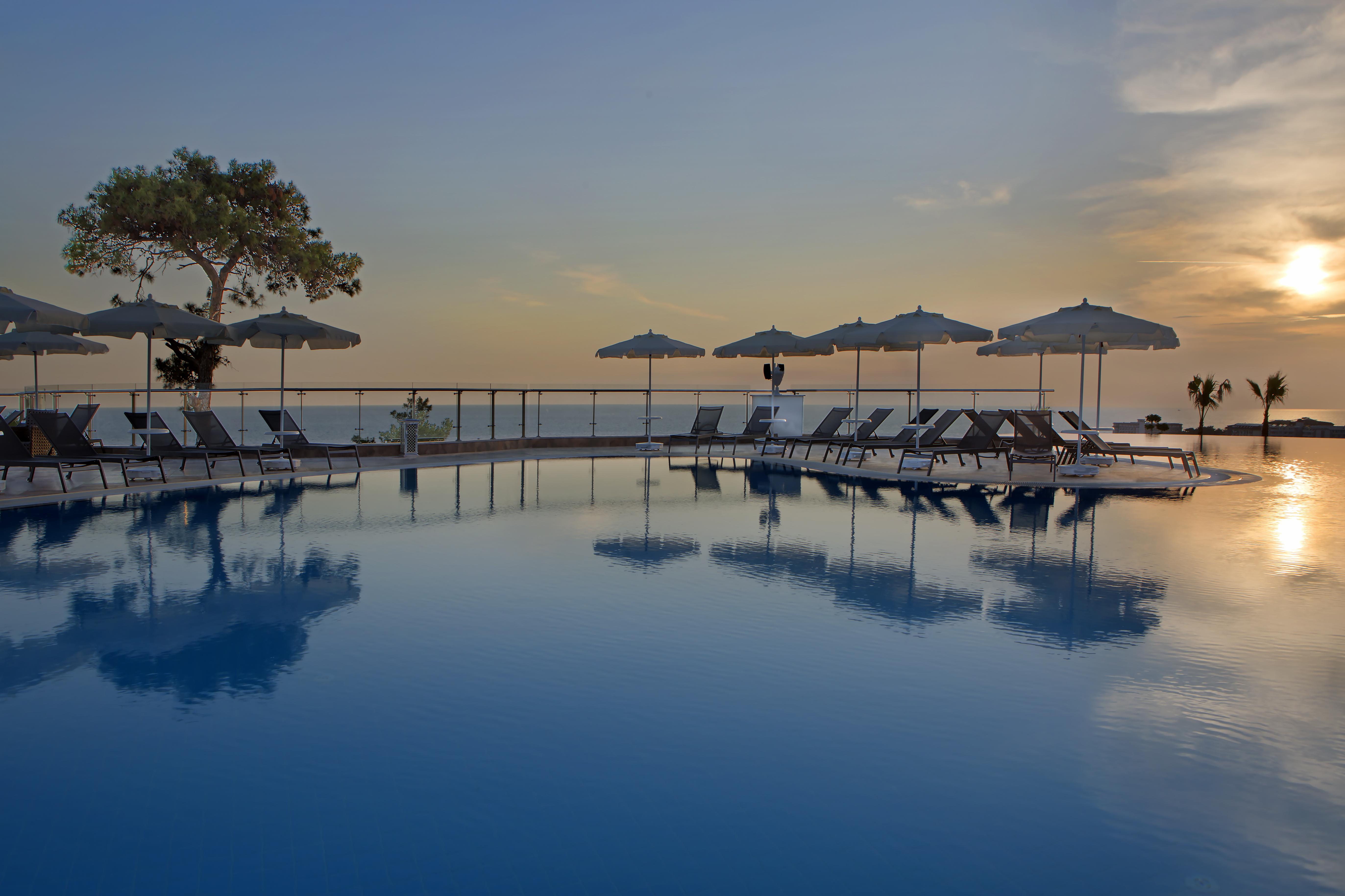 Litore Resort Hotel & Spa Okurcalar Exterior photo