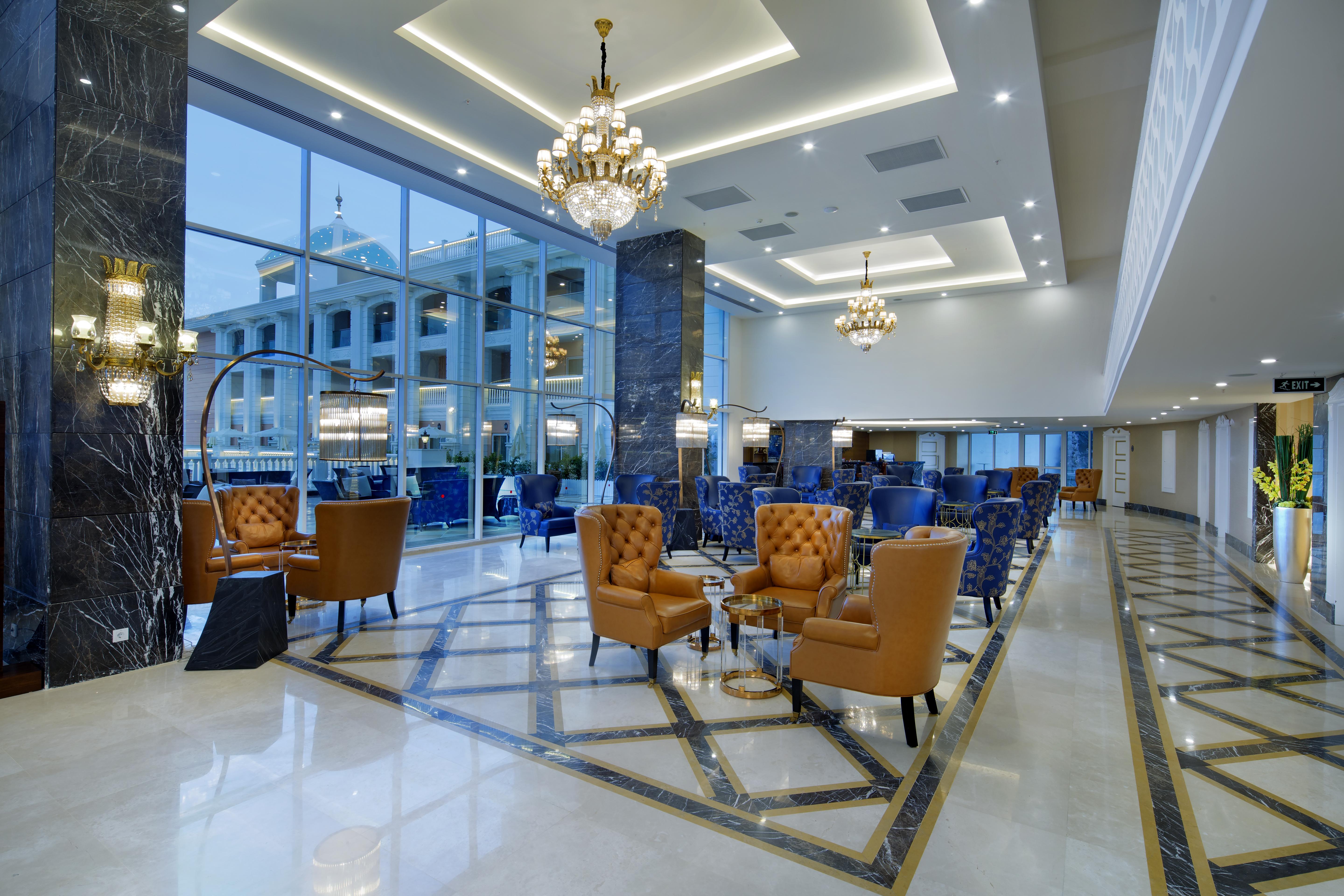 Litore Resort Hotel & Spa Okurcalar Exterior photo