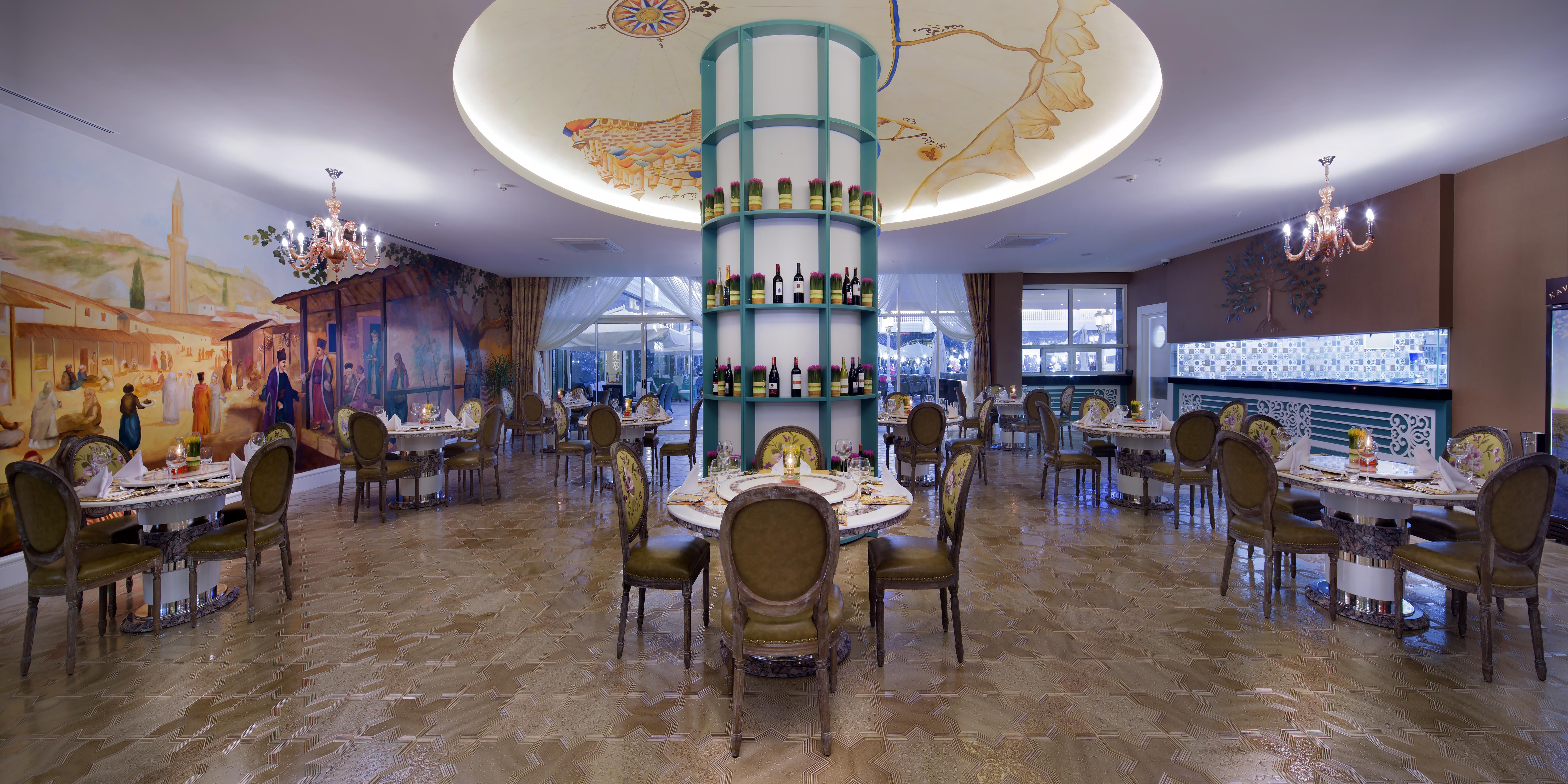 Litore Resort Hotel & Spa Okurcalar Exterior photo