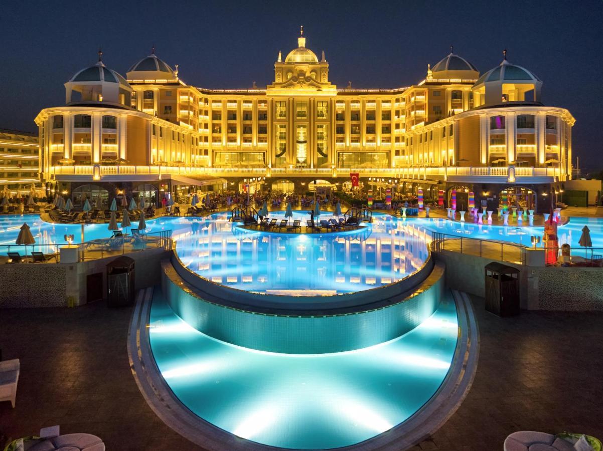 Litore Resort Hotel & Spa Okurcalar Exterior photo