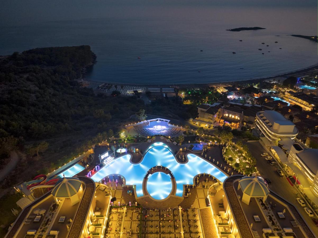 Litore Resort Hotel & Spa Okurcalar Exterior photo