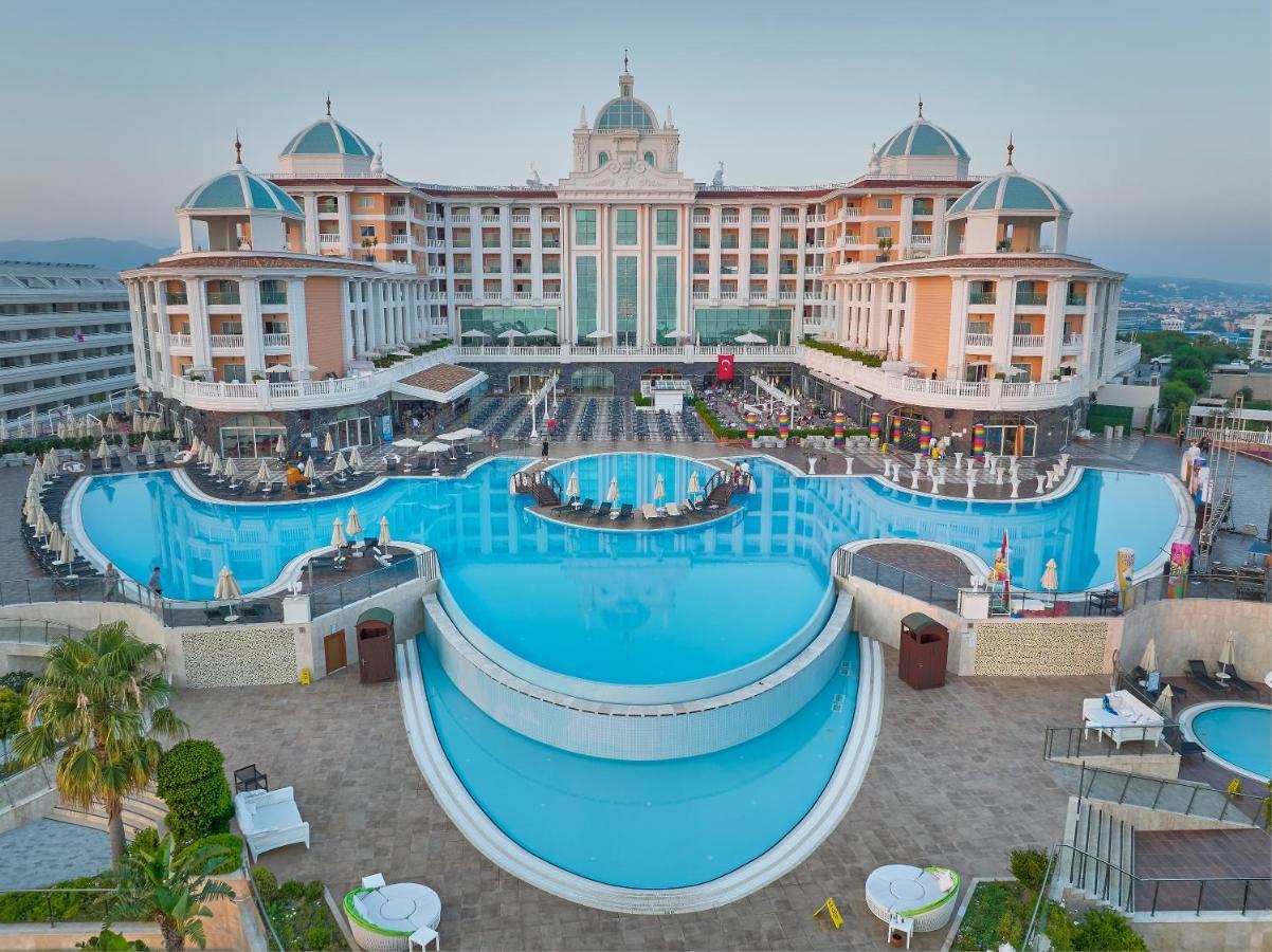 Litore Resort Hotel & Spa Okurcalar Exterior photo
