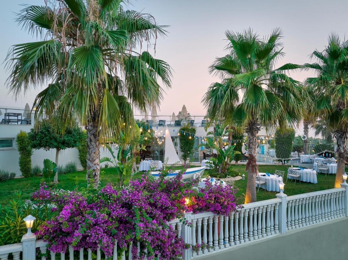 Litore Resort Hotel & Spa Okurcalar Exterior photo