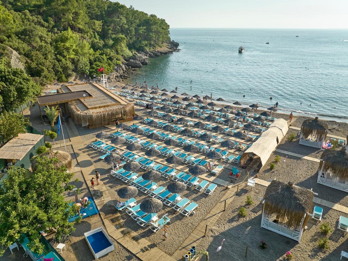 Litore Resort Hotel & Spa Okurcalar Exterior photo