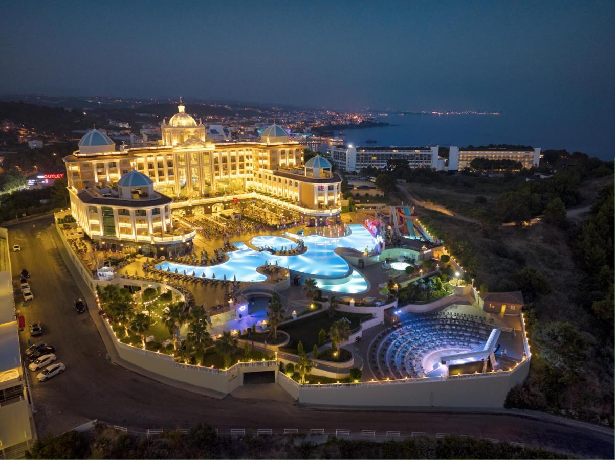 Litore Resort Hotel & Spa Okurcalar Exterior photo