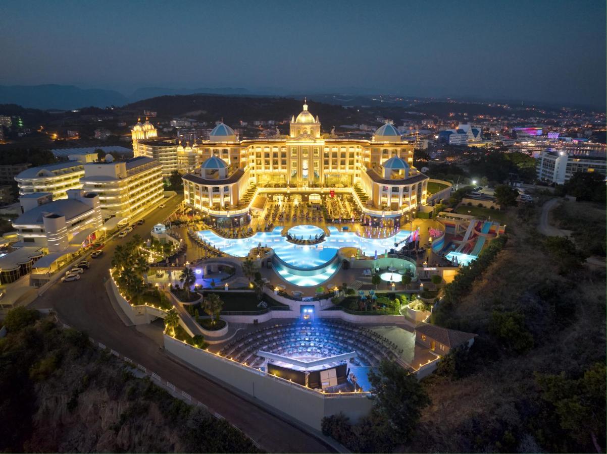 Litore Resort Hotel & Spa Okurcalar Exterior photo