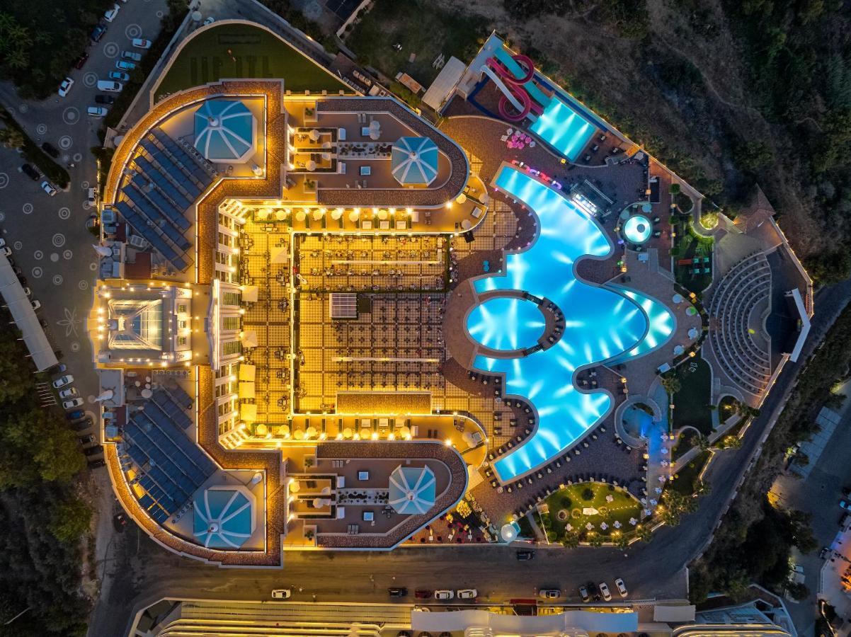 Litore Resort Hotel & Spa Okurcalar Exterior photo