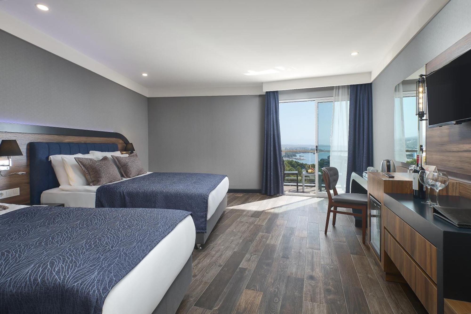 Litore Resort Hotel & Spa Okurcalar Exterior photo